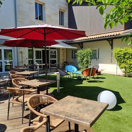 Bloom Hostel Bar & Garden Бордо Экстерьер фото